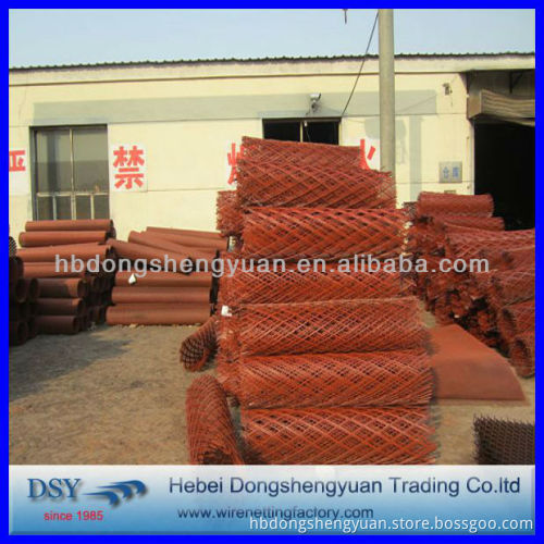 Powder Coated Expanded Metal Mesh